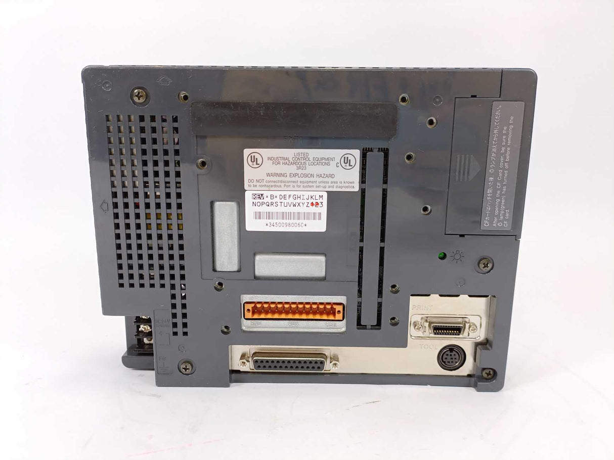 Pro-Face 3180034-01 GP2401-TC41-24V Touchscreen Panel