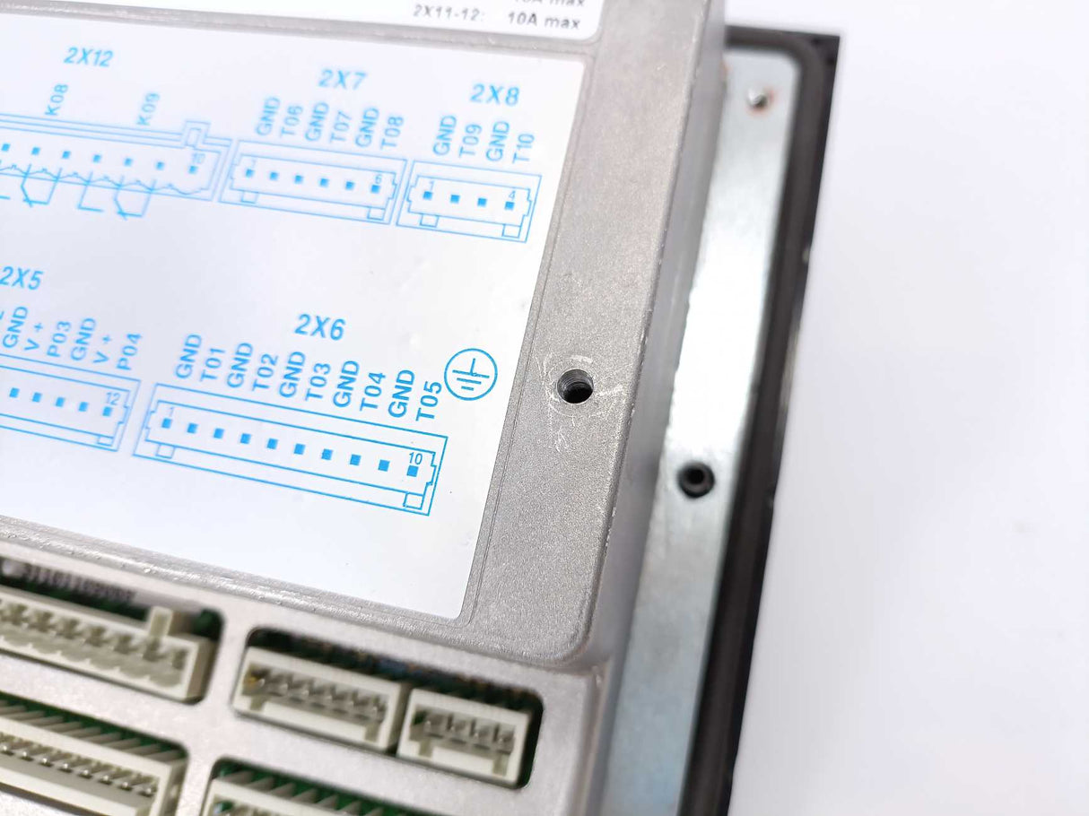 Atlas Copco 1900 0710 32 Elektronikon, 24VAC 50Hz/60Hz