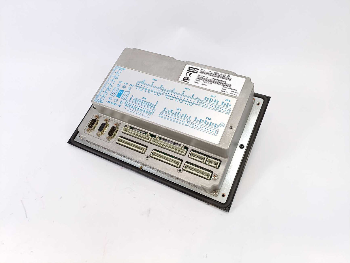 Atlas Copco 1900 0710 32 Elektronikon, 24VAC 50Hz/60Hz