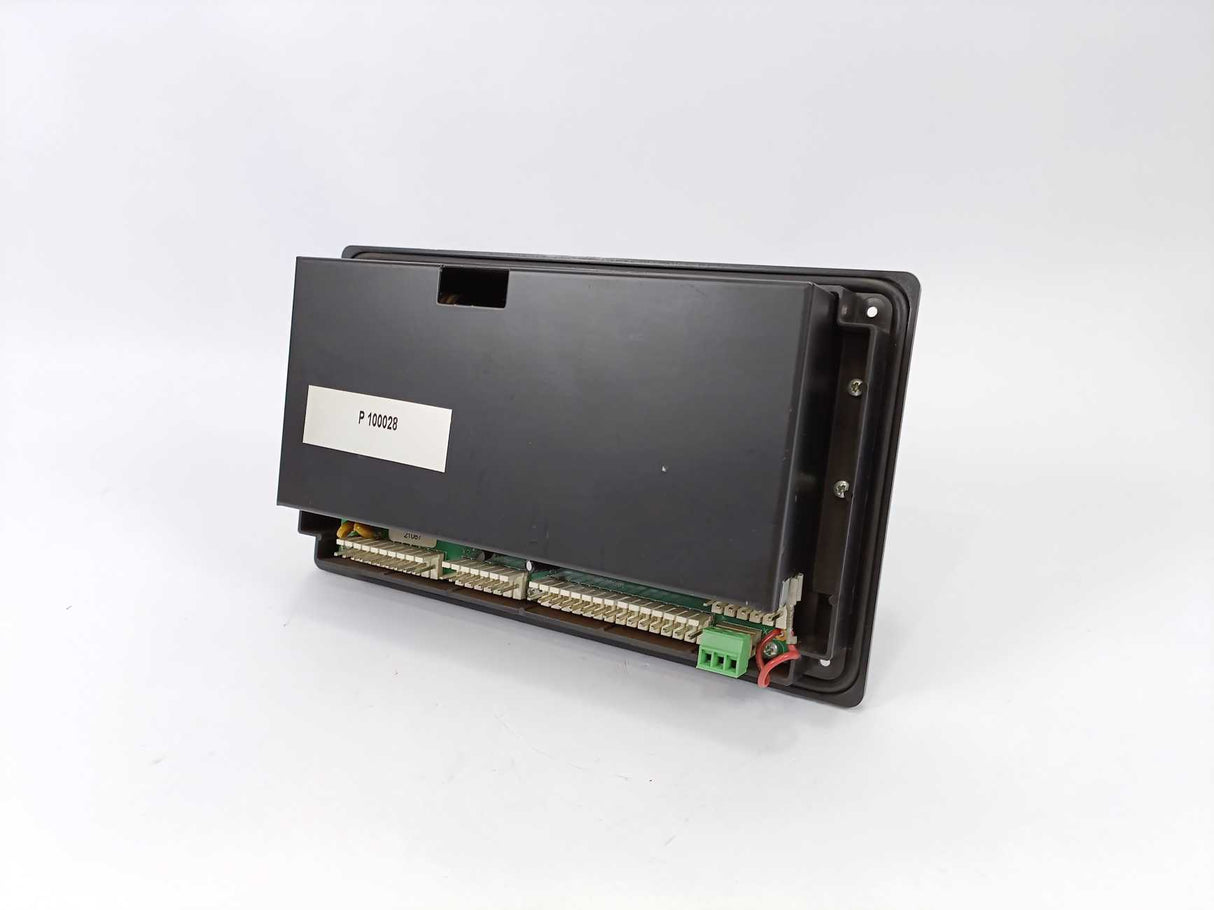 BOGE BASIC Compressor Control Panel – Digital Display