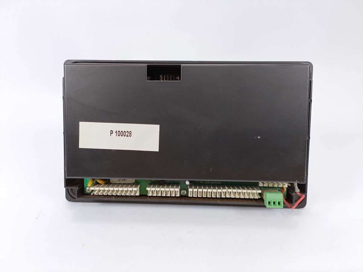 BOGE BASIC Compressor Control Panel – Digital Display