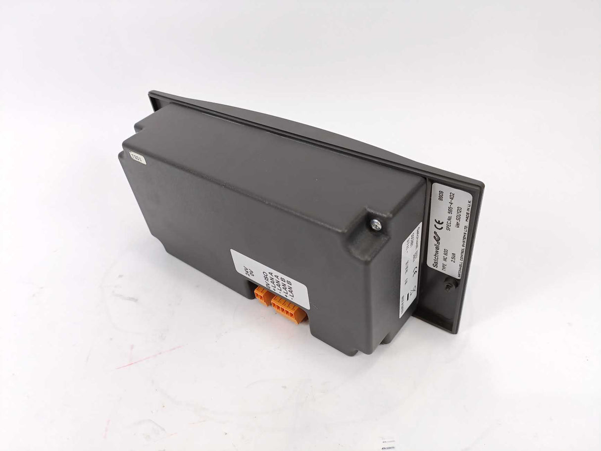 Satchwell IAC 600 Multi-Loop Intelligent Advanced Controller