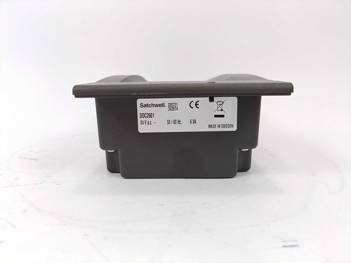 Satchwell IAC 600 Multi-Loop Intelligent Advanced Controller