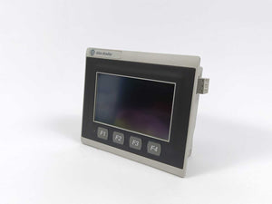 AB 2711R-T4T Ser. B Panel View 800 HMI Terminal 4"