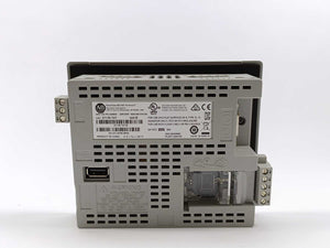 AB 2711R-T4T Ser. B Panel View 800 HMI Terminal 4"