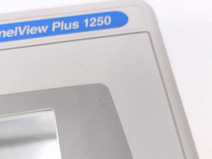 AB 2711P-T12C4D8 Ser. A PanelView Plus 1250, Assembled Terminal