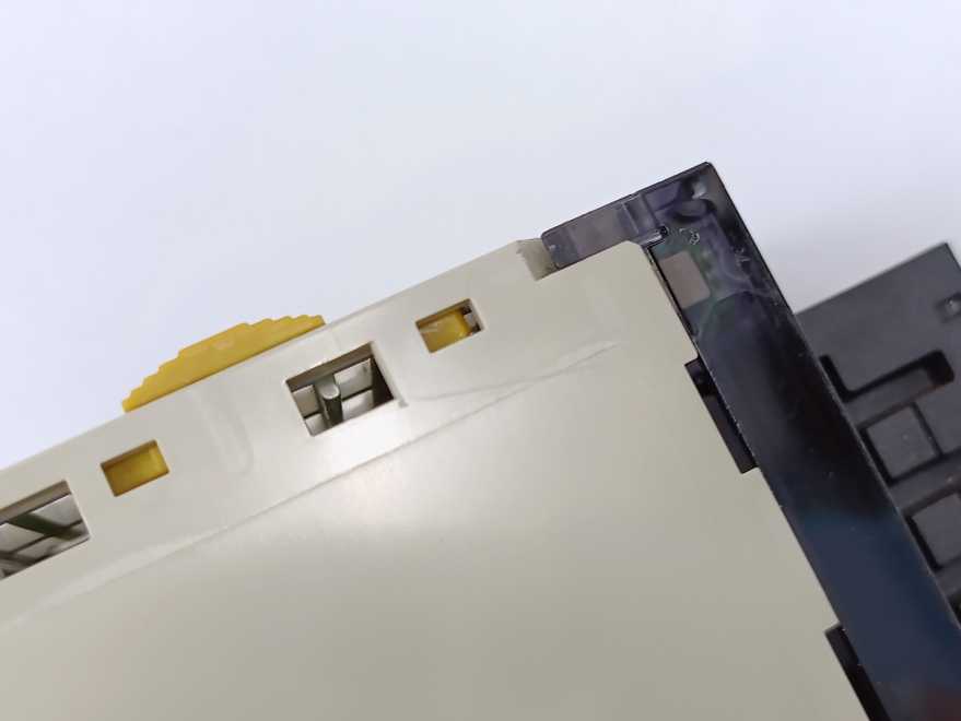 OMRON CJ1W-OD212 Output Unit 24V DC