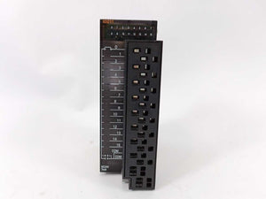 OMRON CJ1W-ID211 Input Unit, 24V DC 7mA Class 2 only