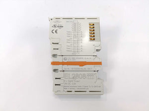 Beckhoff EL2808 8x Digital Output 24V DC, 0.5A