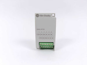 AB 2080-RTD2 Ser. A Micro800 RTD Input Module