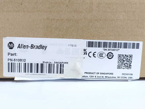 AB 1769-L16ER-BB1B SER. B, W. 1784-SD1/A 1GB CAPACITY