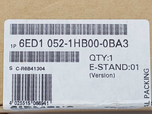 Siemens 6ED1052-1HB00-0BA3 LOGO! Logic Module
