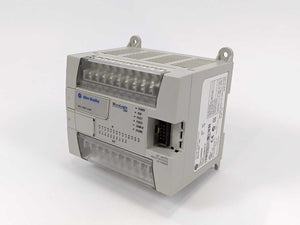AB 1762-L24BWA Ser. C MicroLogix 1200 24 Point Controller