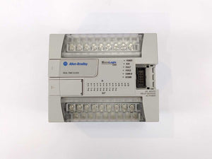 AB 1762-L24BWA Ser. C MicroLogix 1200 24 Point Controller