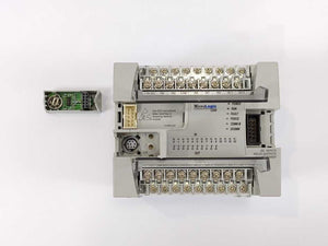 AB 1762-L24BWA Ser. C MicroLogix 1200 24 Point Controller
