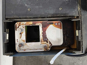 Nordson 3400V-3FAV4D/R VISTA Hot Melt Material Applicator