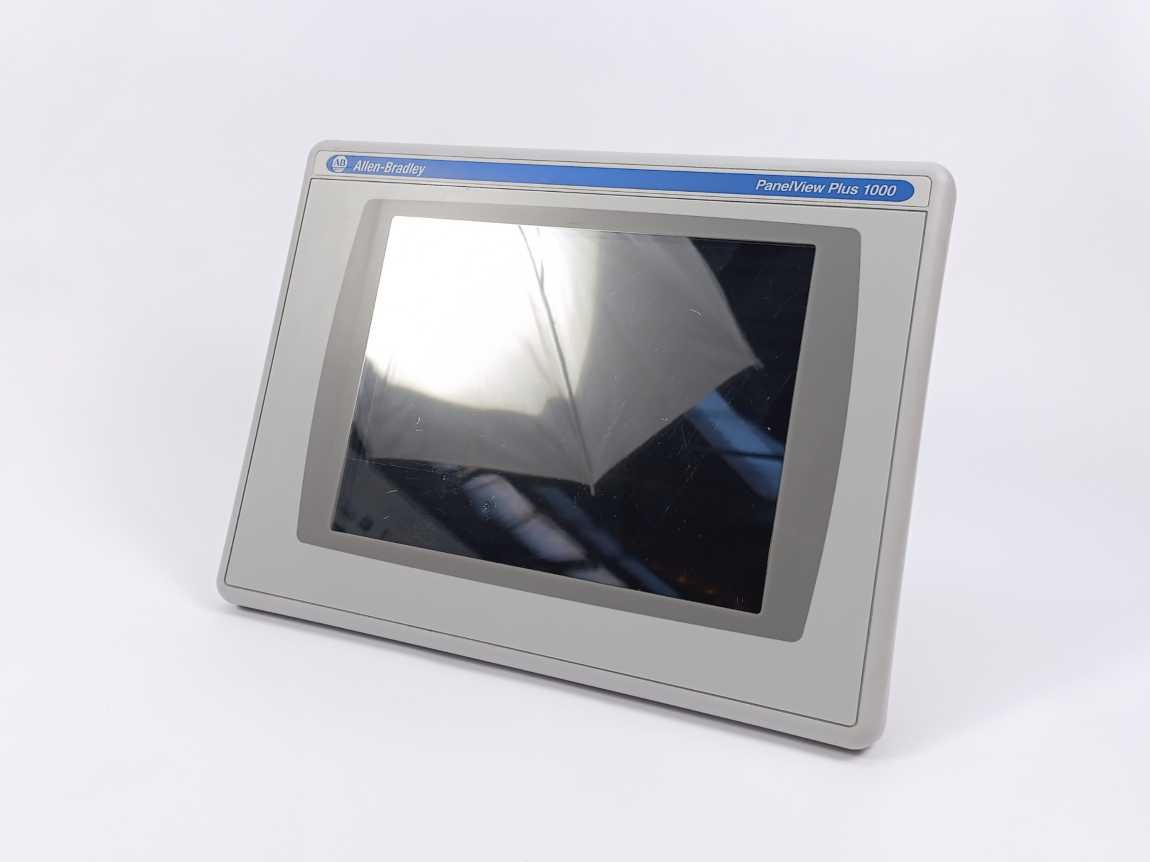 AB 2711P-T10C4D2 Ser. A Panel View Plus 1000 Assembled Terminal