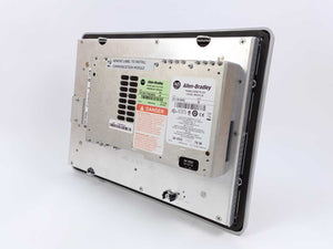 AB 2711P-T10C4D2 Ser. A Panel View Plus 1000 Assembled Terminal