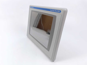 AB 2711P-RDT10C B Ser. G Panelview Plus 1000 W/ 2711P-RP1 Logic Module