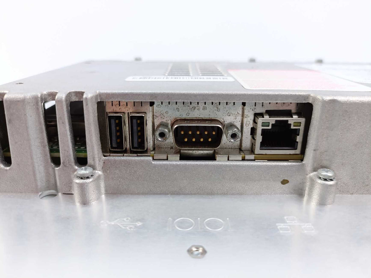 AB 2711P-RDT10C B Ser. G Panelview Plus 1000 W/ 2711P-RP1 Logic Module