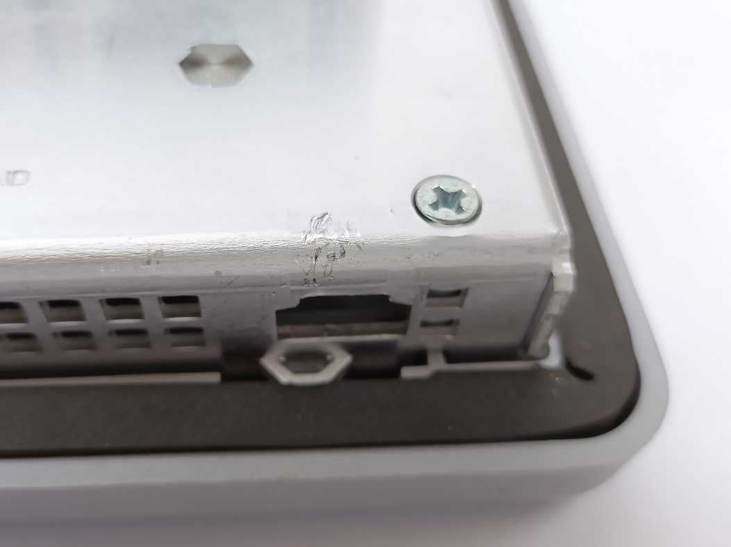 AB 2711P-RDT10C B Ser. G Panelview Plus 1000 W/ 2711P-RP1 Logic Module