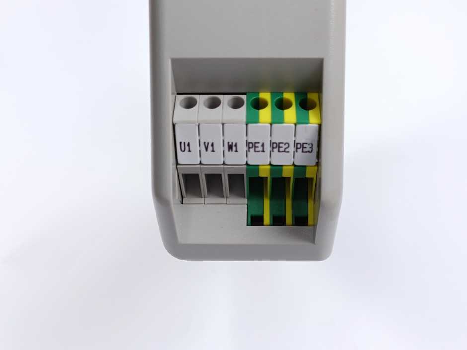 AB 1394-AM03 Ser. B AC Servo Controller Axis Module 2KW