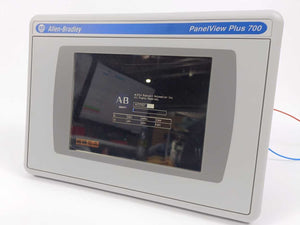 AB 2711P-T7C4D8 Ser. A Panelview Plus 700