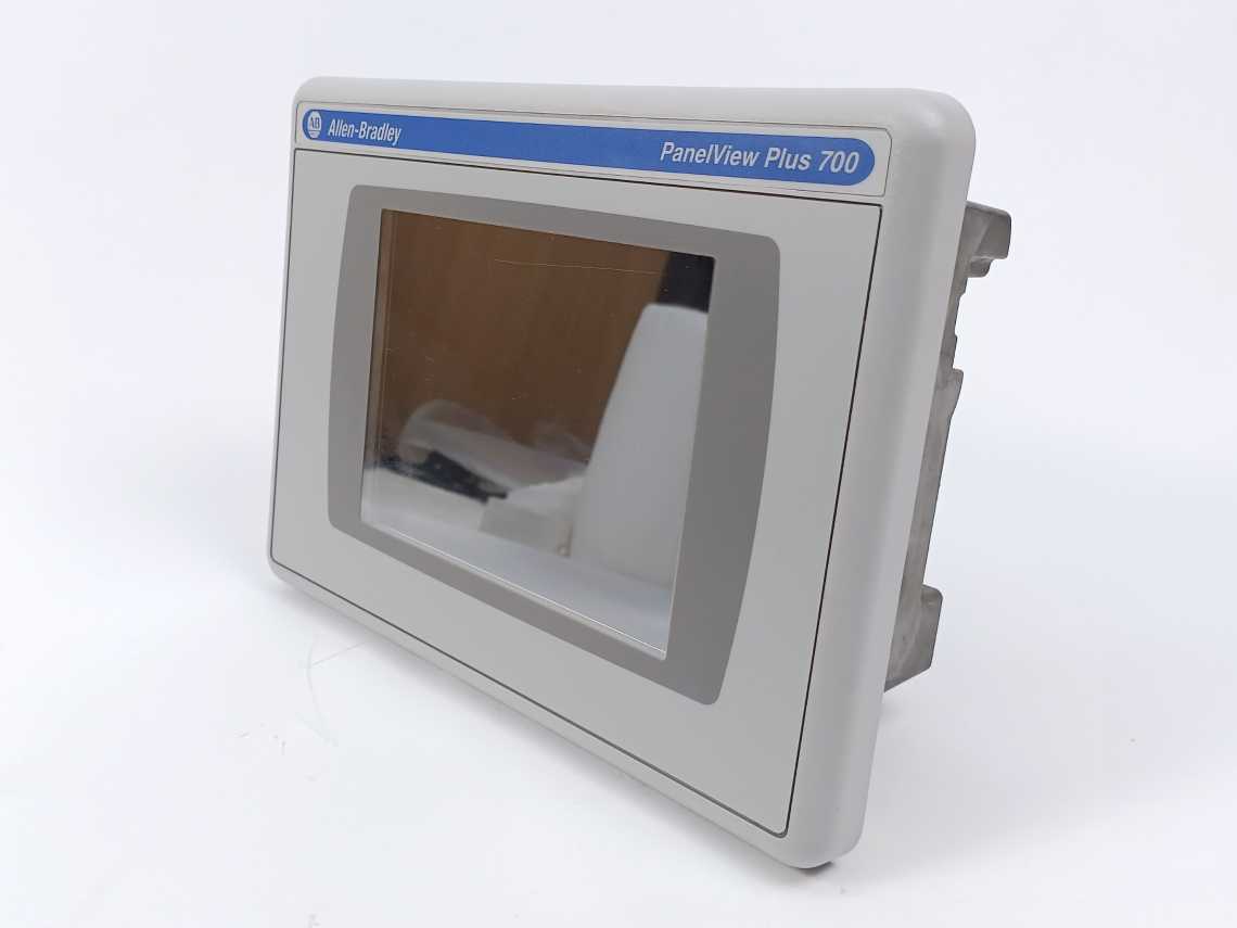 AB 2711P-T7C4D8 Ser. A Panelview Plus 700