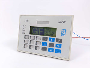 Uniop 6ZA1045-7BE10 ePAD06 Control Panel