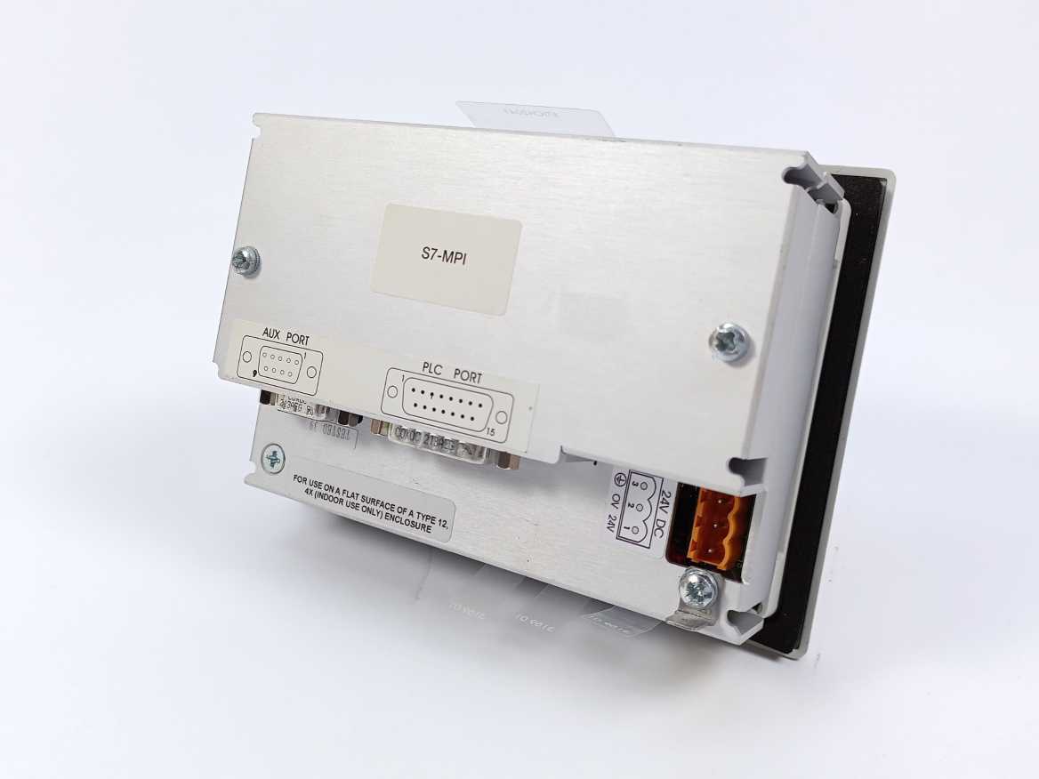 Uniop 6ZA1045-7BE10 ePAD06 Control Panel