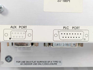 Uniop 6ZA1045-7BE10 ePAD06 Control Panel