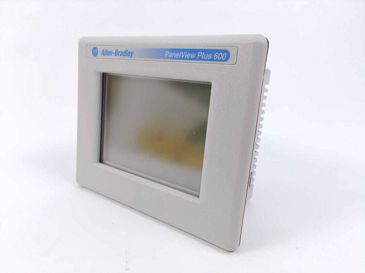AB 2711PC-T6M20D Ser. D PanelView Plus Compact 600