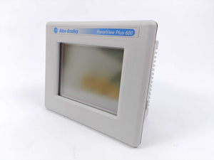 AB 2711PC-T6M20D Ser. D PanelView Plus Compact 600