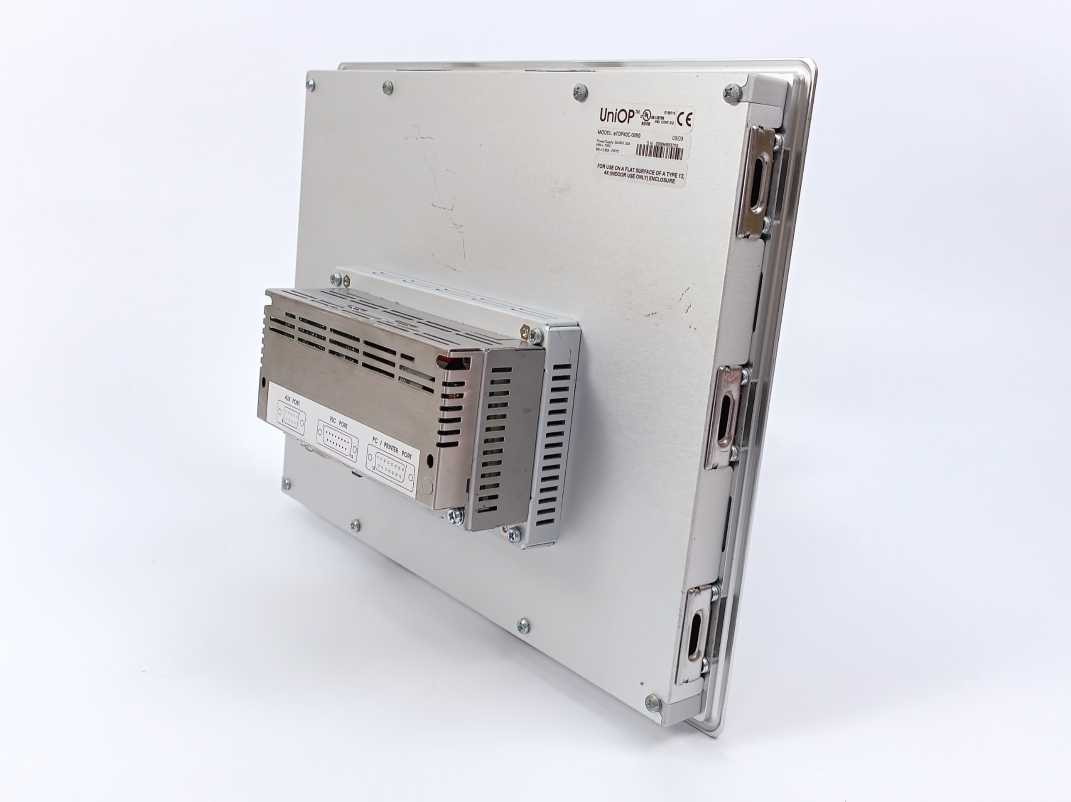 Uniop eTOP40C-0050 TFT Color Panel With Touchscreen