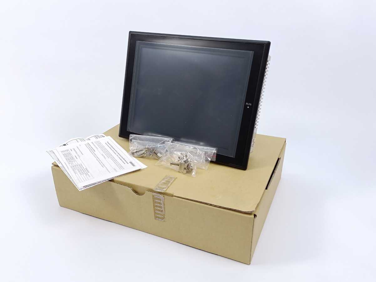 OMRON NS8-TV01B-V2 Interactive Display