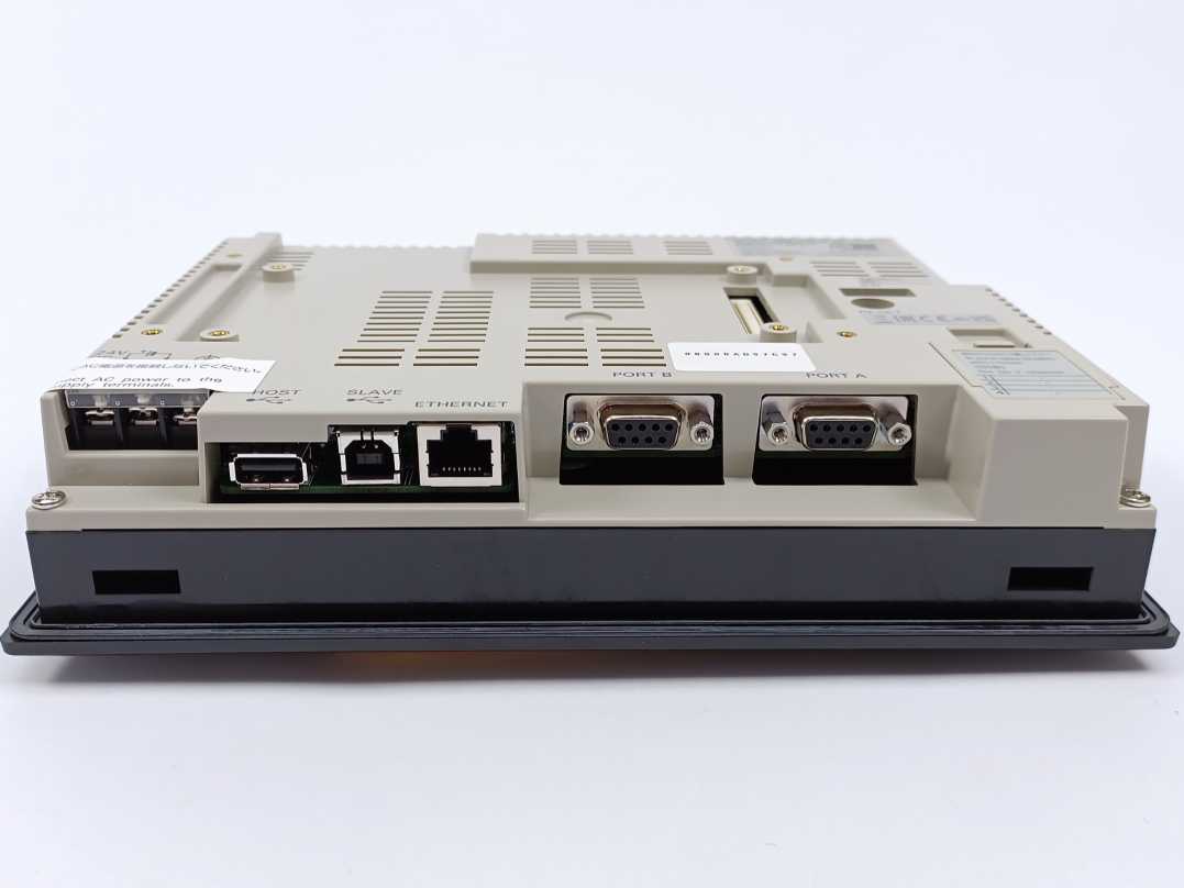 OMRON NS8-TV01B-V2 Interactive Display