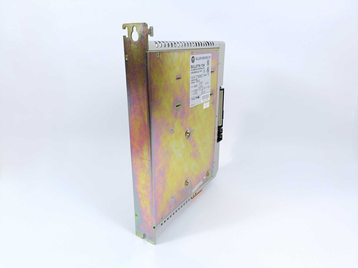 AB 1394-AM03 Ser. B AC Servo Controller Axis Module 2KW