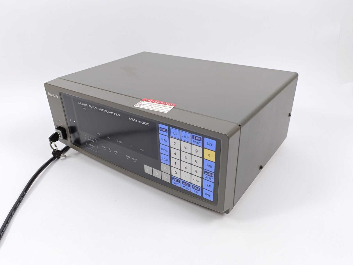 Mitutoyo Corporation 544-063 Laser Scan Micrometer, LSM-6000