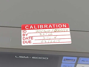 Mitutoyo Corporation 544-063 Laser Scan Micrometer, LSM-6000