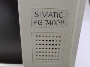 Siemens 6ES7 742-0AC00-0AA0 SIMATIC PG 740PII, Programming Device, Windows 95
