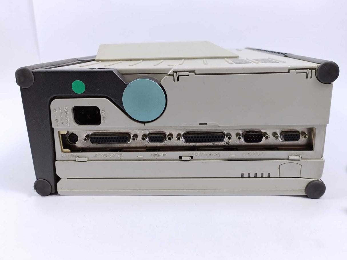 Siemens 6ES7 742-0AC00-0AA0 SIMATIC PG 740PII, Programming Device, Windows 95