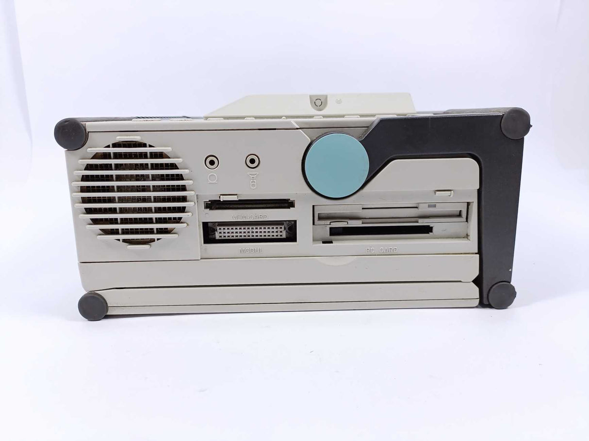 Siemens 6ES7 742-0AC00-0AA0 SIMATIC PG 740PII, Programming Device, Windows 95