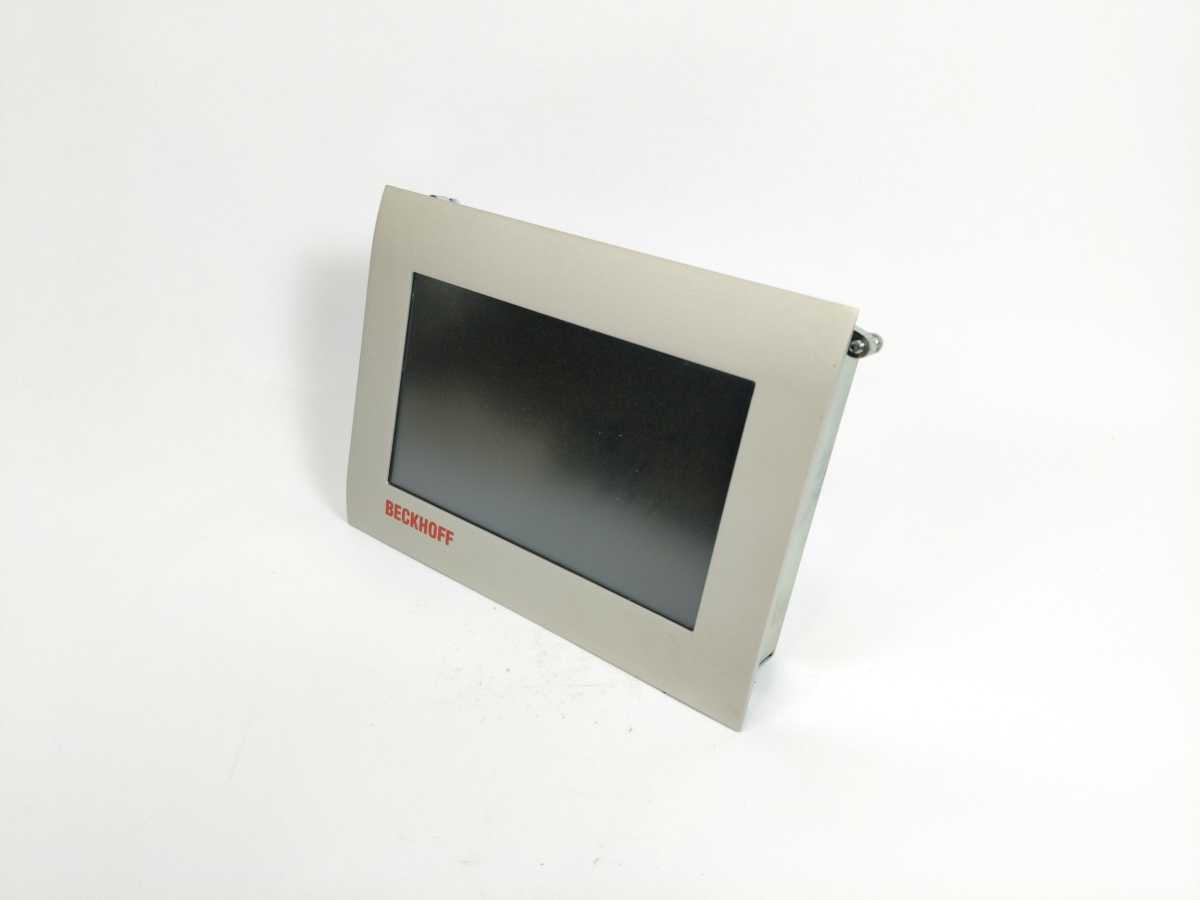 Beckhoff CP6606-0001-0020 7" Economy Panel PC