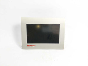Beckhoff CP6606-0001-0020 7" Economy Panel PC