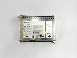 Beckhoff CP6606-0001-0020 7" Economy Panel PC