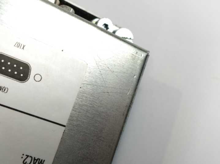 Beckhoff CP6606-0001-0020 7" Economy Panel PC