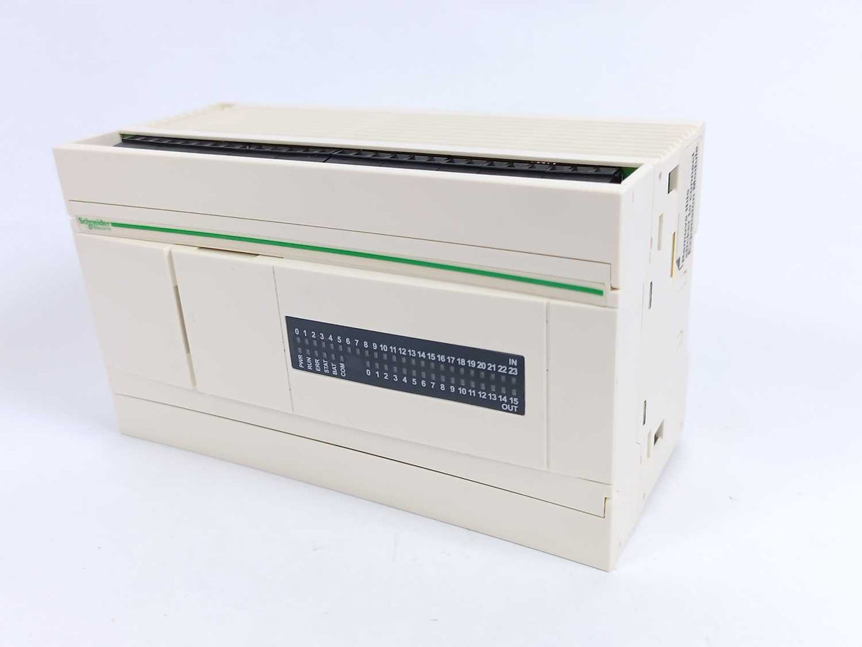 Schneider Electric TWDLCDA40DRF Compact Base Controller, Twido 24VDC