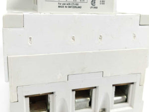 AB 140-CMN-9000 CAT SER C, Circuit Breaker