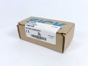 SICK 1063129 RT-P3221 DC, PNP, LO/DO, M12