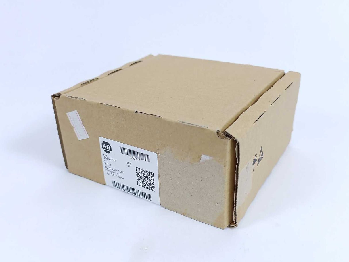 AB 5094-IB16 SER. A FLEX 5000 I/O 5094 Digital 16 Input